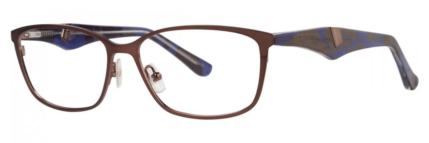 Vera Wang V328 Eyeglasses - view 2